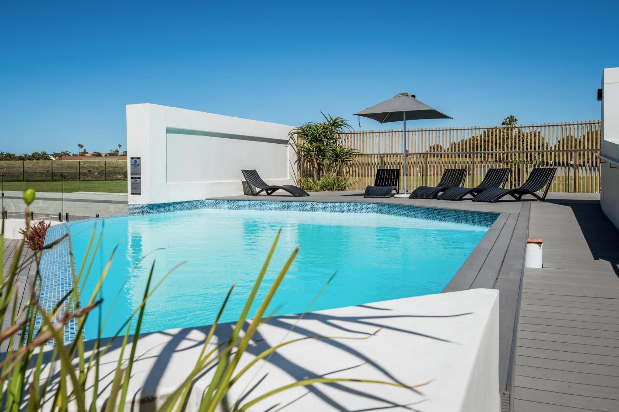 פורט אליזבת' Cozy Modern Apartment At Bellamare מראה חיצוני תמונה