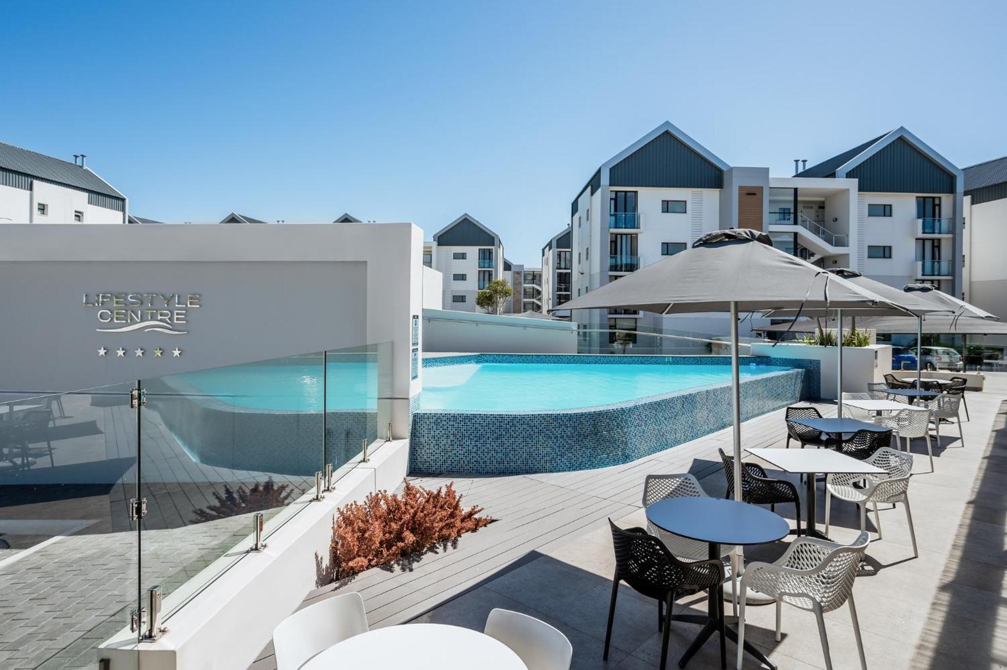פורט אליזבת' Cozy Modern Apartment At Bellamare מראה חיצוני תמונה