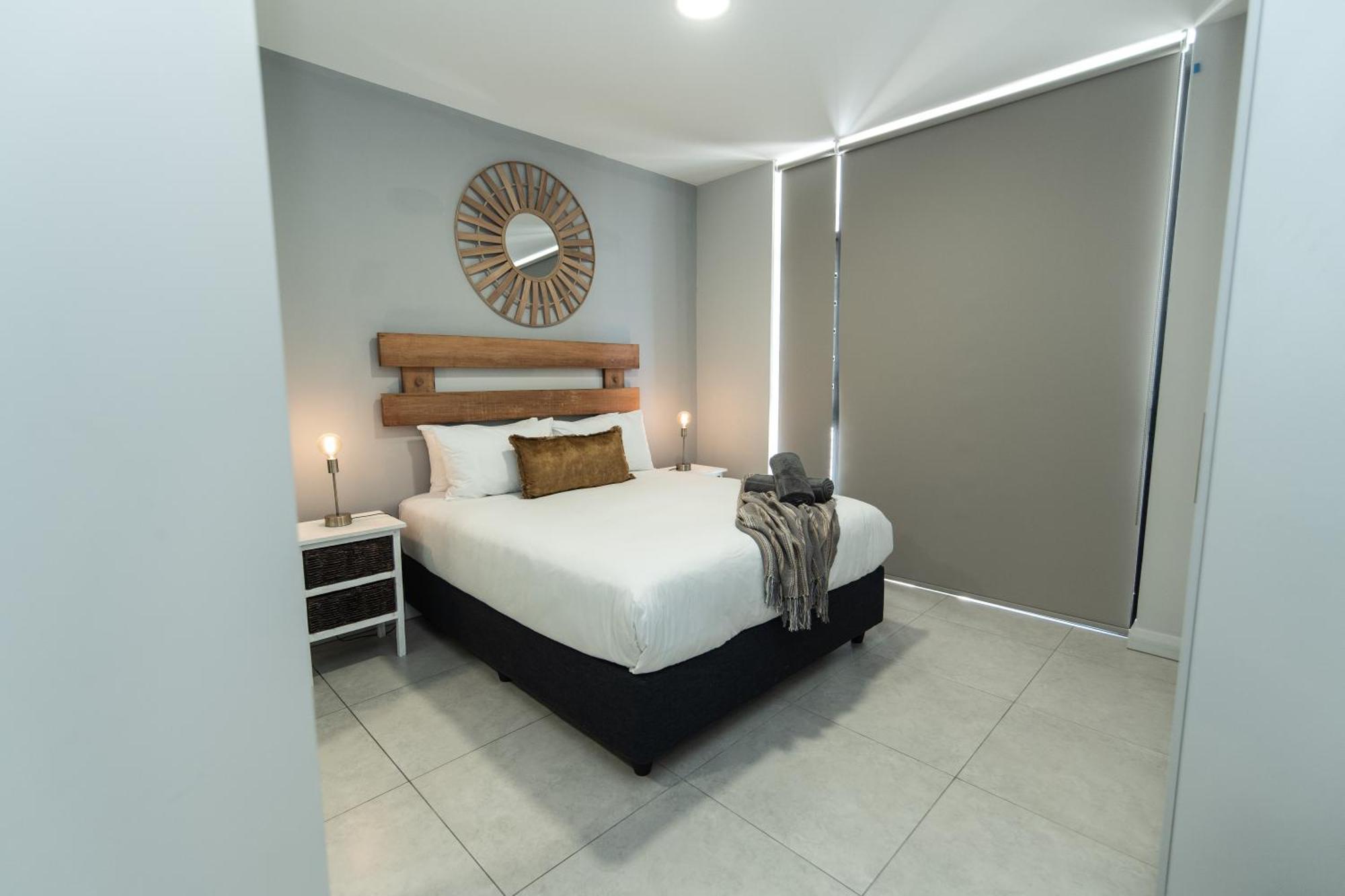 פורט אליזבת' Cozy Modern Apartment At Bellamare מראה חיצוני תמונה